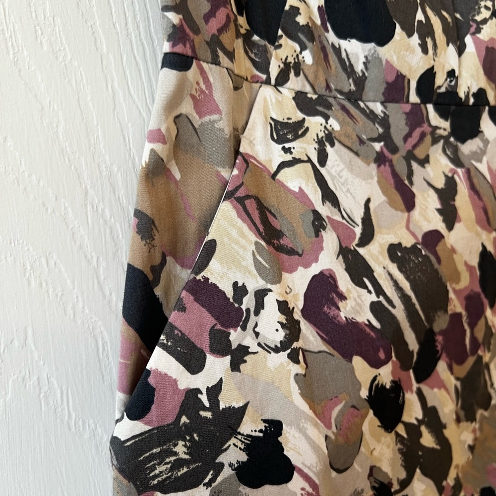 LOFT Women's Sleeveless Shift Dress - Picture 6 of 6